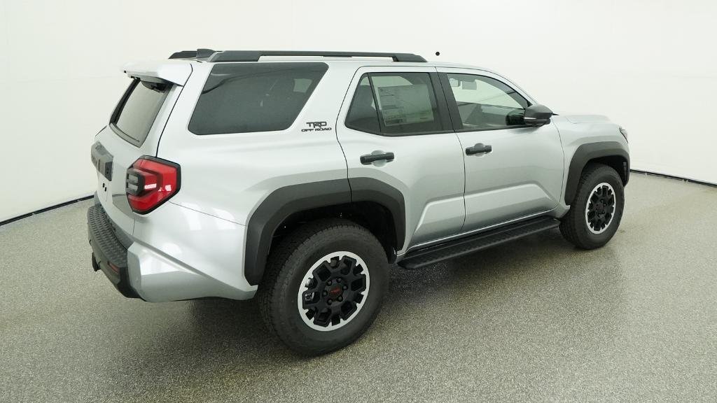 New 2026 Cutting Edge Toyota TRD Off-Road Premium image 9