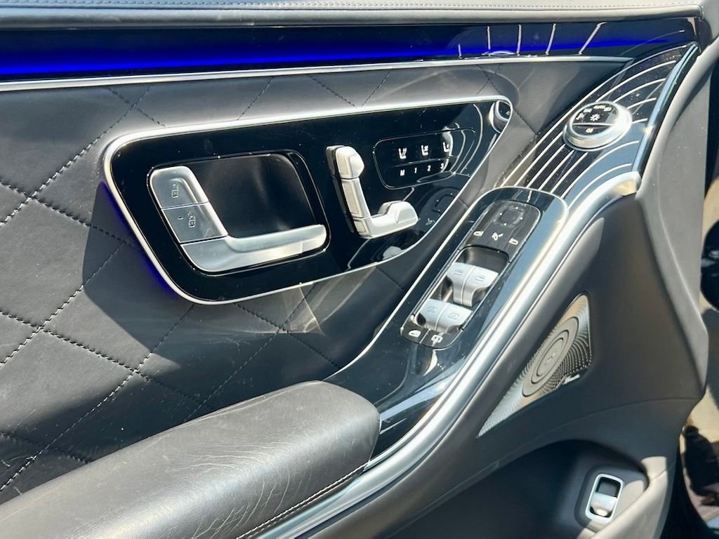 Certified Used 2023 Black Mercedes-Benz S 580 image 18