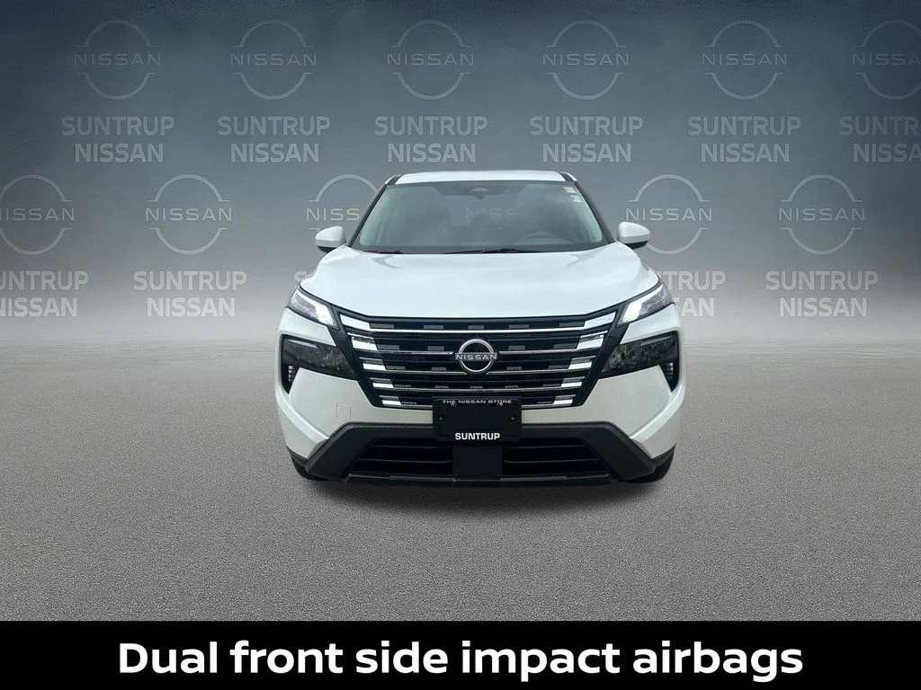 Certified Used 2026 White Nissan SV image 42