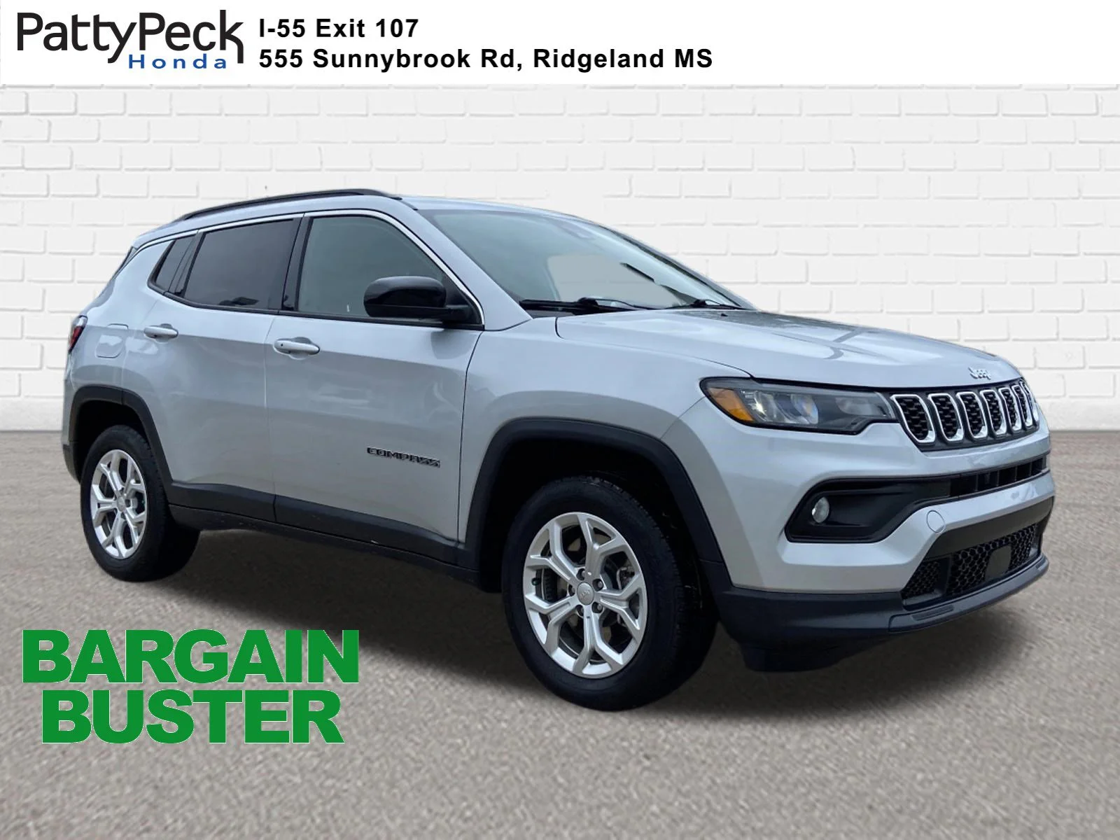 2024 Jeep Compass Latitude