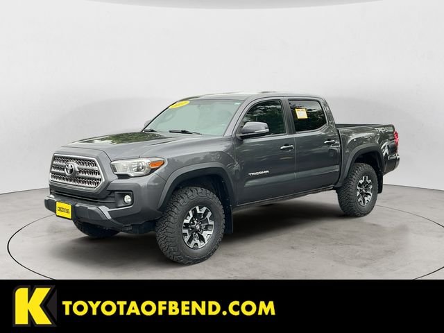 2017 Toyota Tacoma TRD Off-Road
