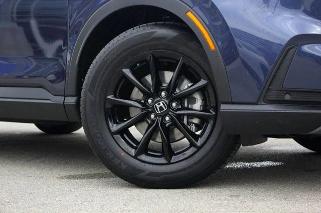 New 2026 Canyon River Blue Metallic Honda Sport-L image 3