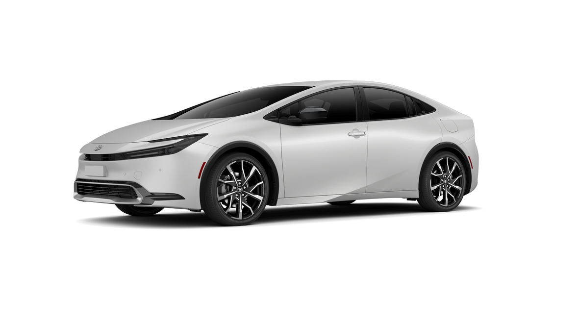 2026 Toyota Prius Plug-in Hybrid XSE - Photo 46