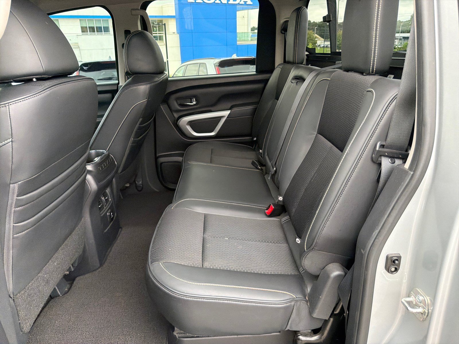 Used 2018 Brilliant Silver Nissan PRO-4X image 20