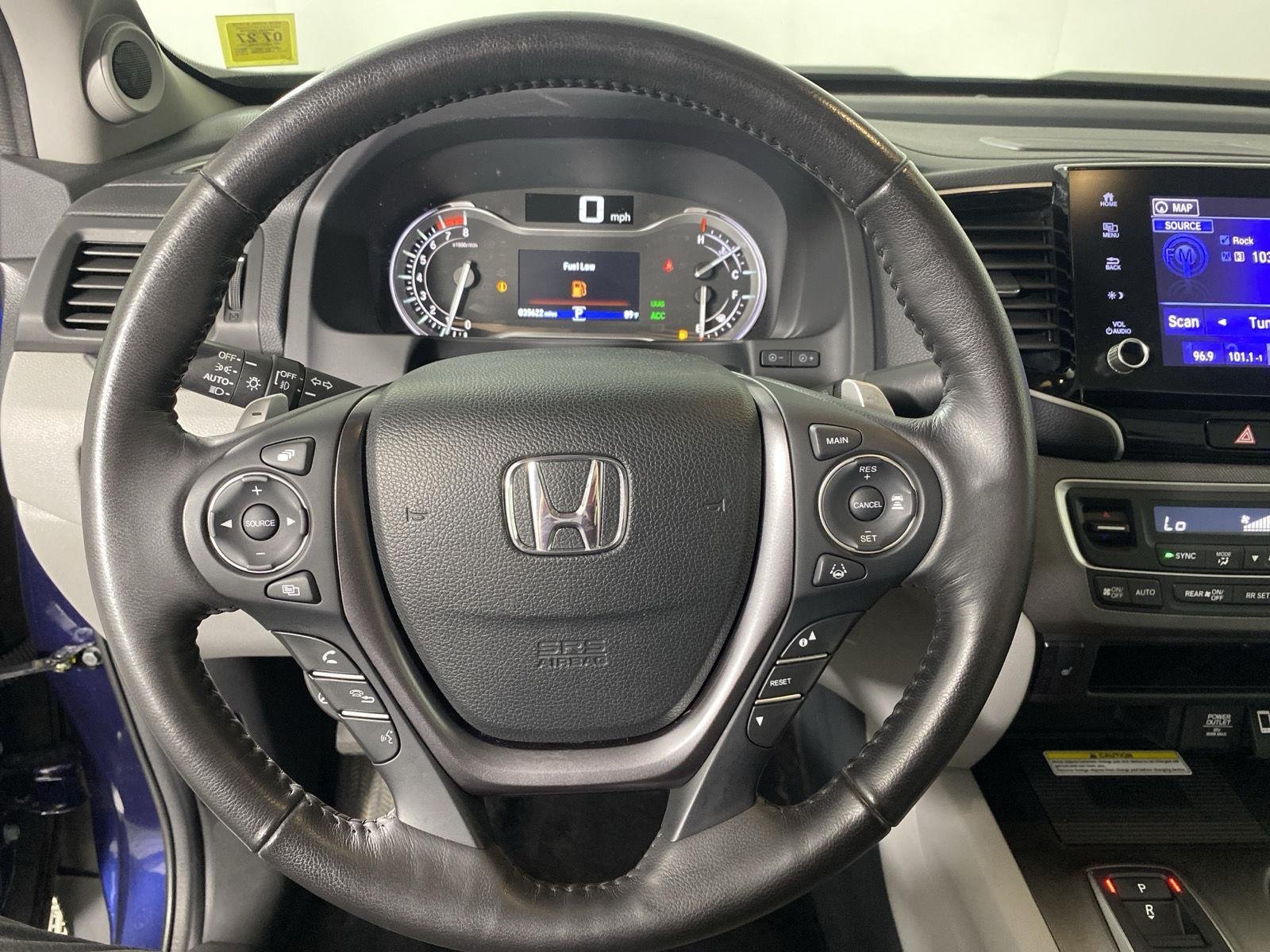 Used 2023 Obsidian Blue Pearl Honda RTL-E image 13