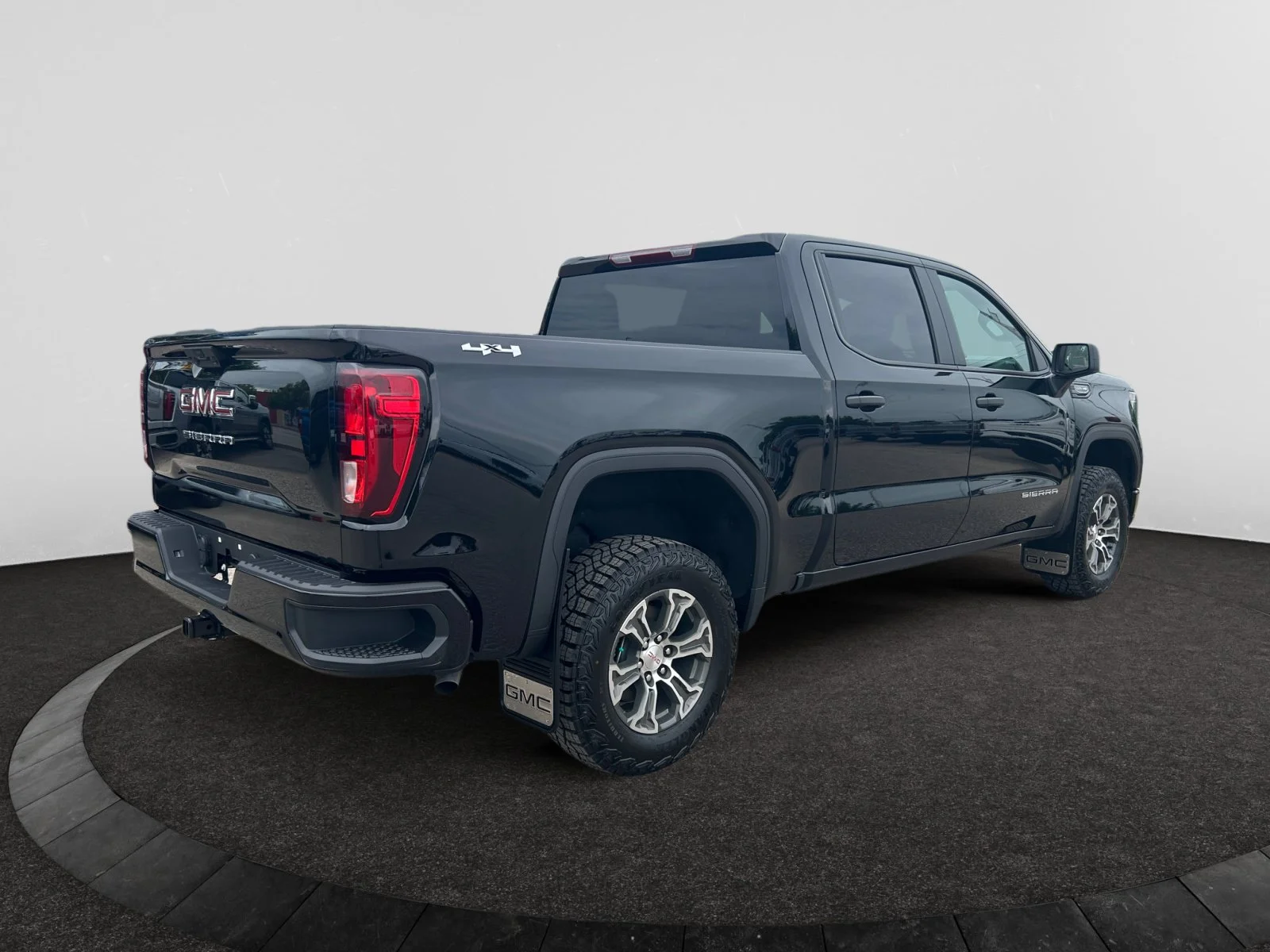 New 2026 Onyx Black GMC Pro image 5