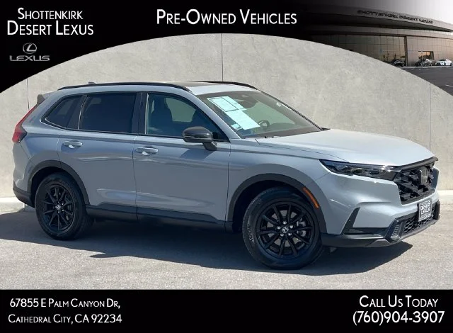 2026 Honda CR-V