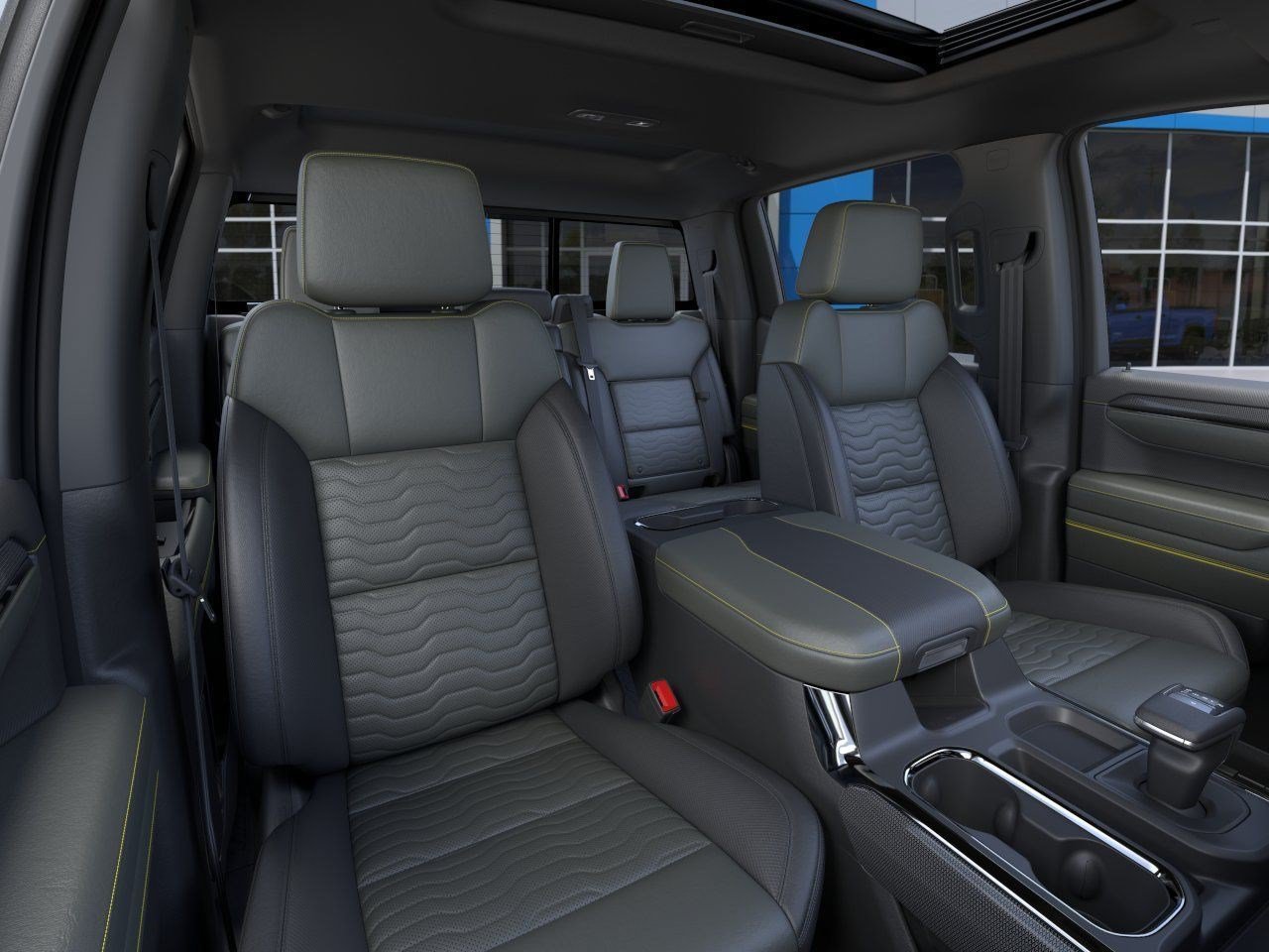 2026 Chevrolet Silverado 1500 ZR2 - Photo 15