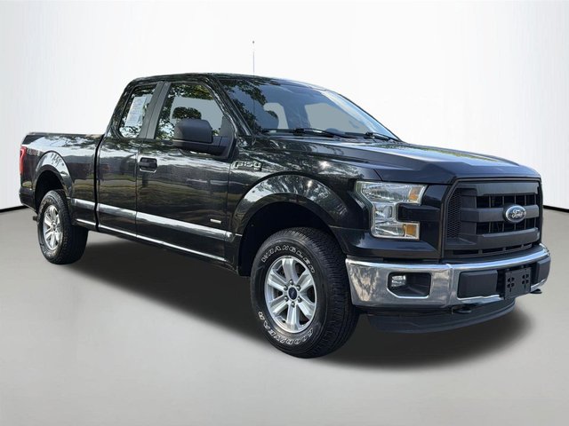 2016 Ford F-150 XL