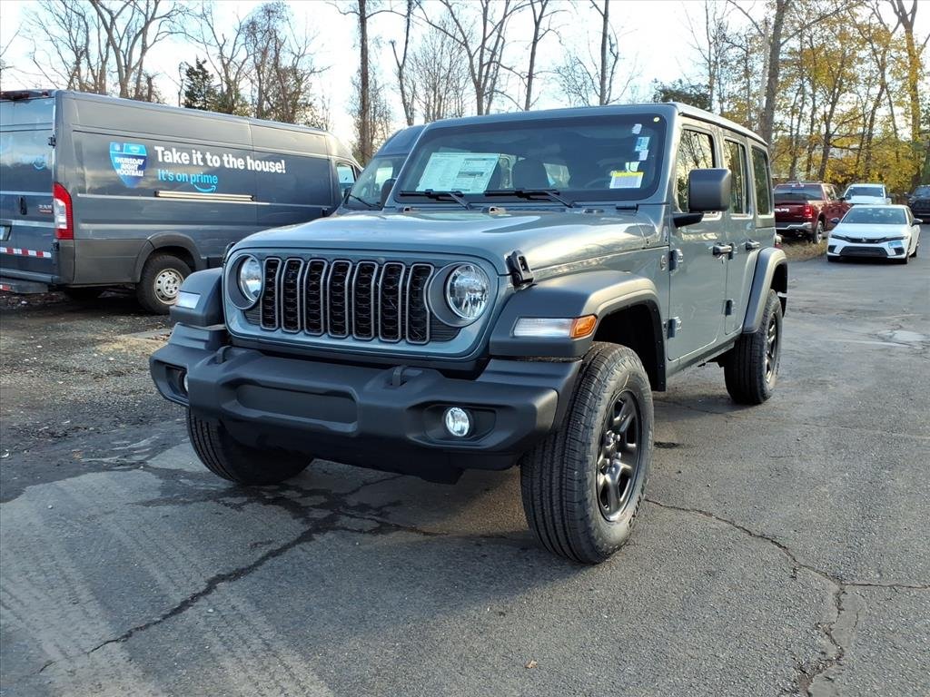 New 2026 Anvil Clear-Coat Exterior Paint Jeep Sport image 7