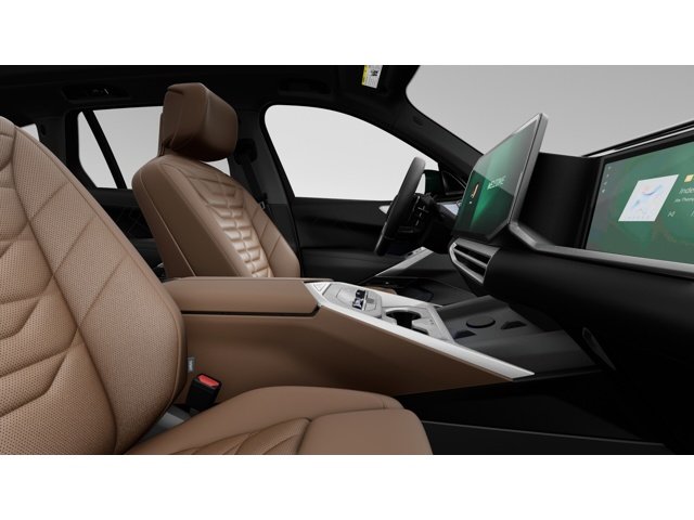 New 2027 Vancouver Green Metallic BMW X5 40 image 9