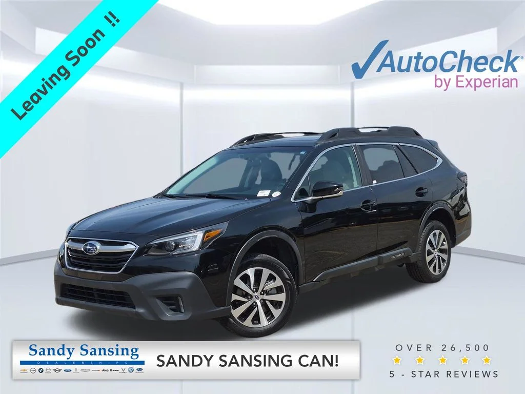 2022 Subaru Outback