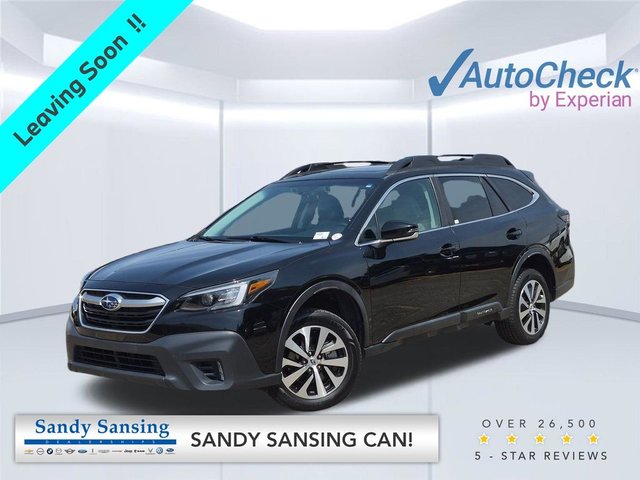 2022 Subaru Outback Premium