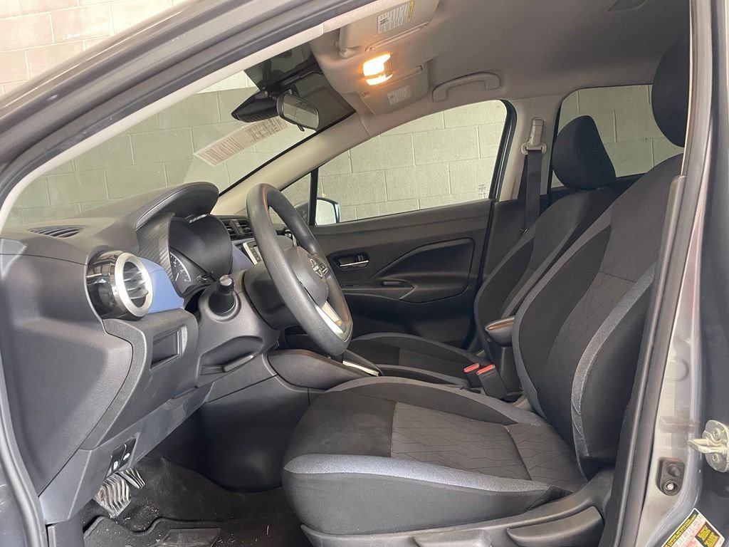 Used 2023 Gray Nissan 1.6 SV image 10