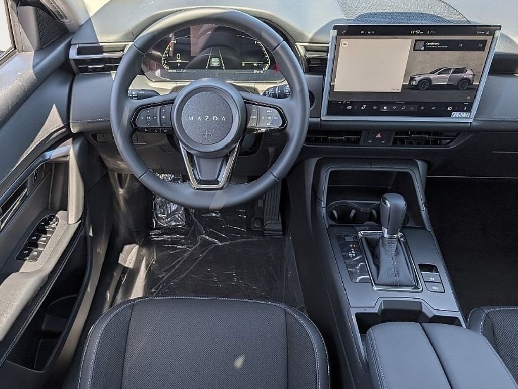 New 2026 Jet Black Mica Mazda 2.5 S Select AWD image 23