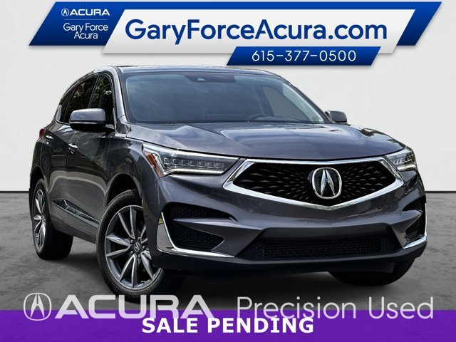 2020 Acura RDX Technology Package SH-AWD's photo