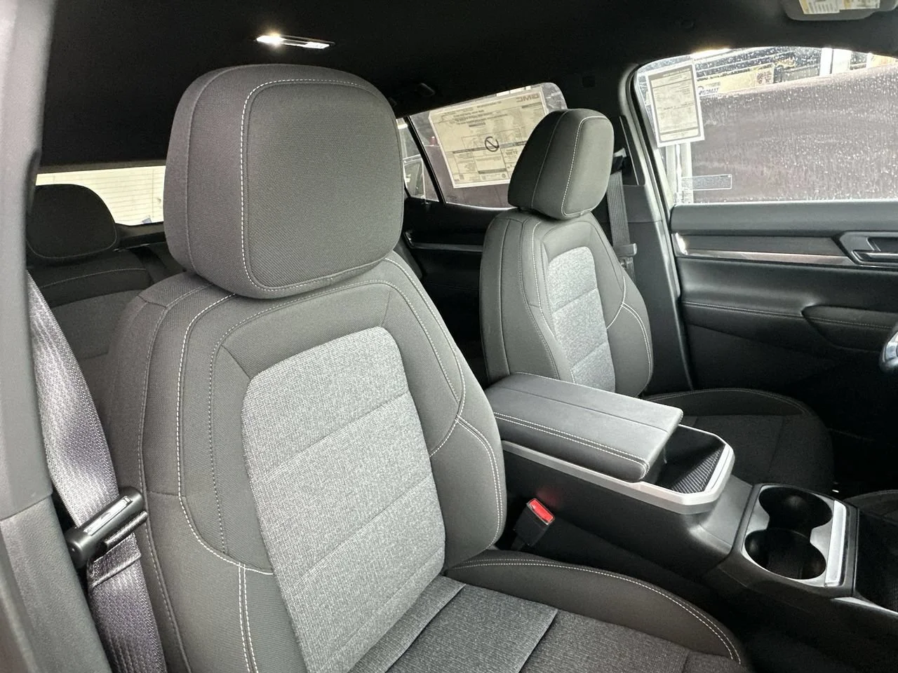 New 2027 Ebony Twilight Metallic GMC Elevation image 27