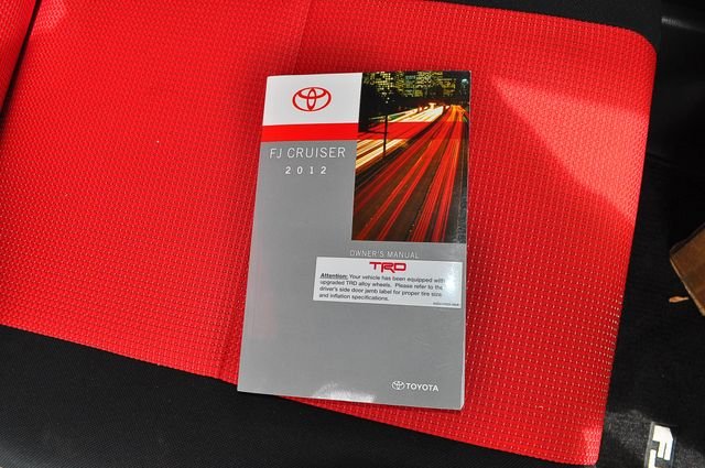 Used 2012 Red Toyota Base image 20