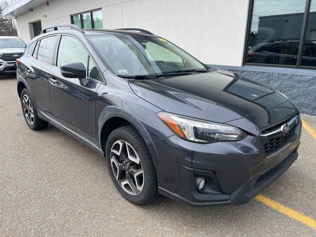 2019 Subaru Crosstrek Limited