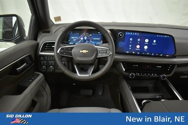 New 2026 Black Chevrolet LT image 5