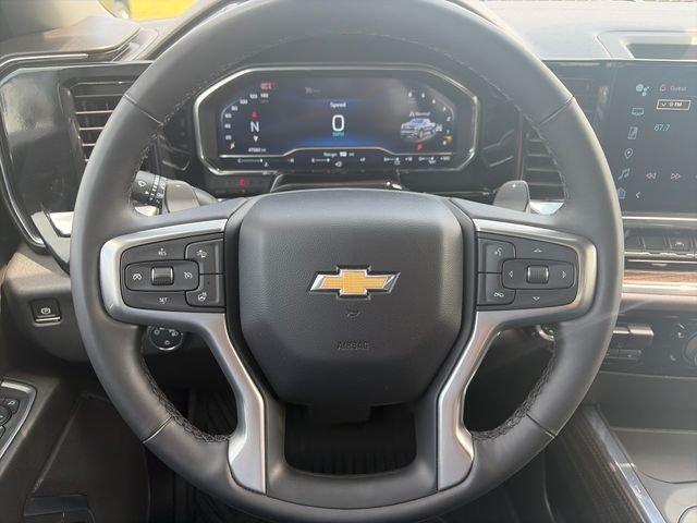 Used 2024 Gray Chevrolet LT image 24