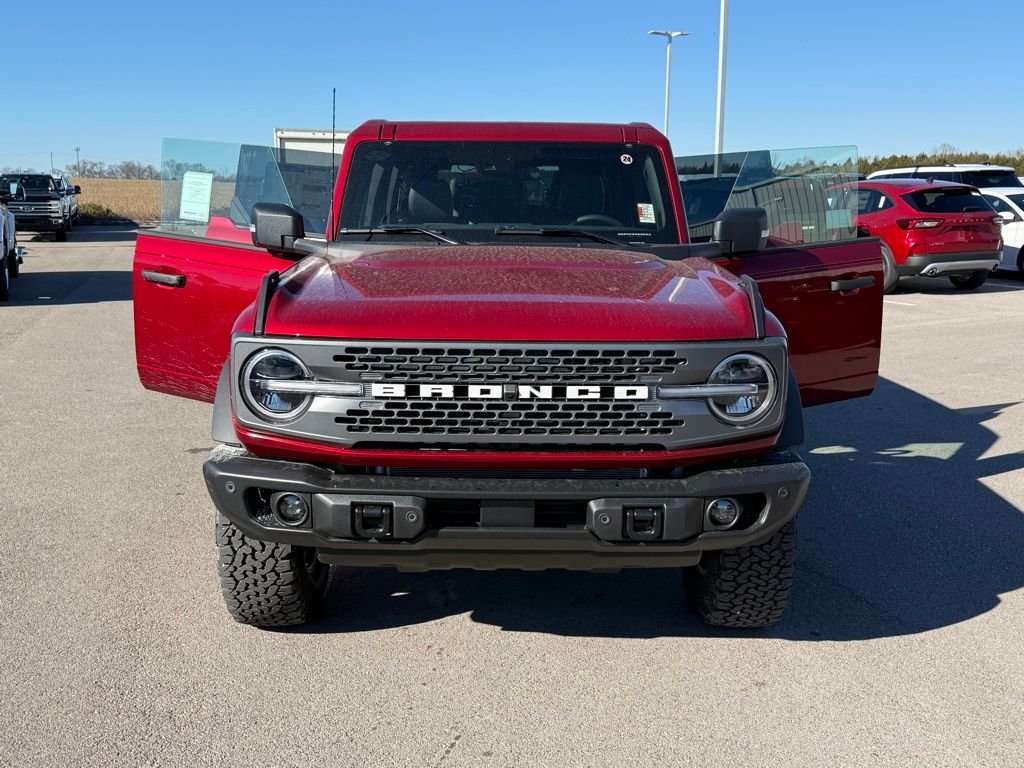 2025 Ford Bronco 4-Door Badlands - Photo 20
