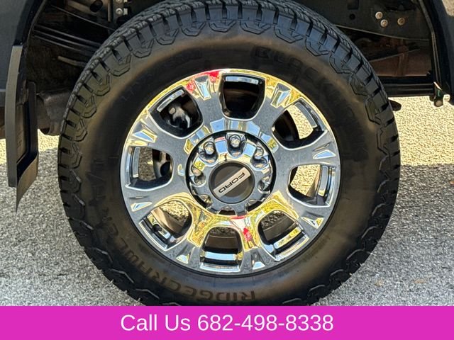 Used 2022 Black Ford Lariat image 10