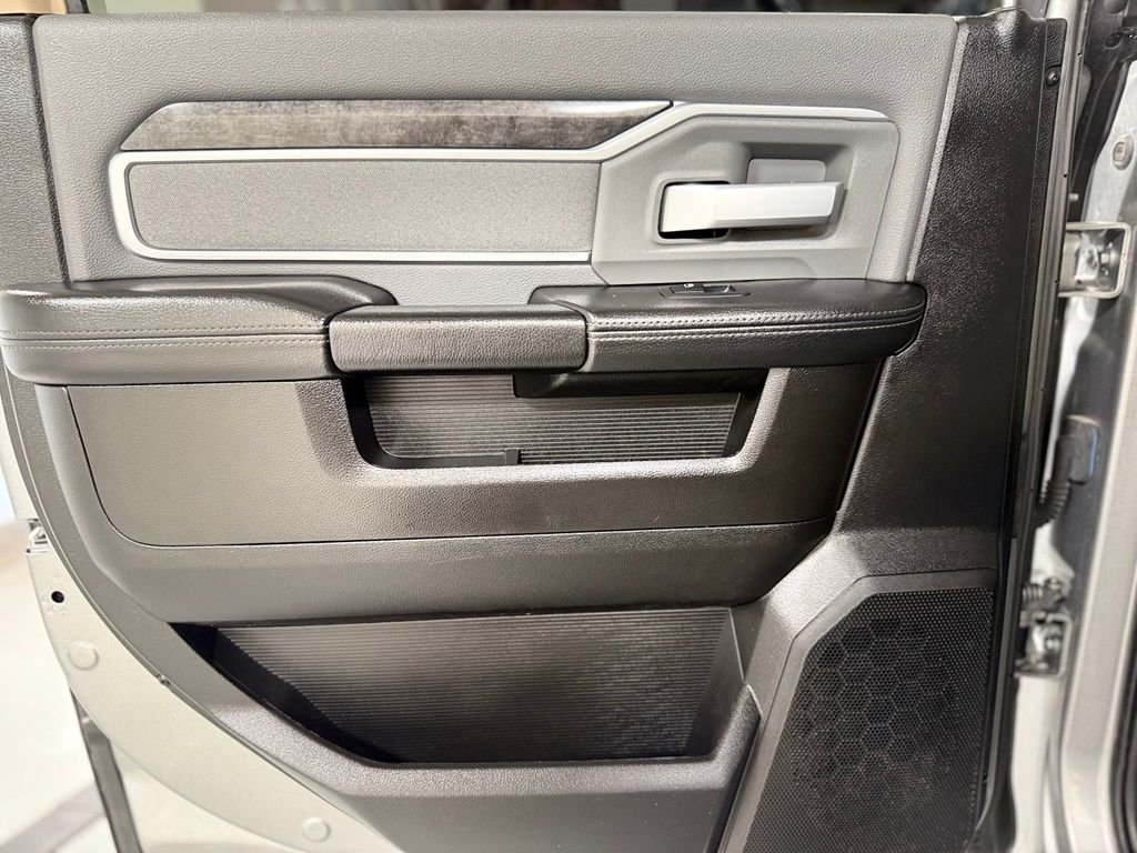 Used 2019 Silver Ram Big Horn image 19