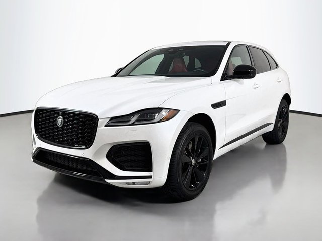 2026 Jaguar F-PACE P250 R-Dynamic S