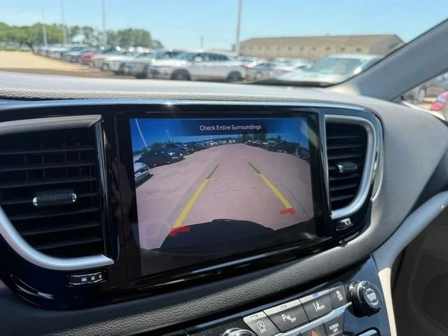 Used 2023 Black Chrysler Touring L image 55