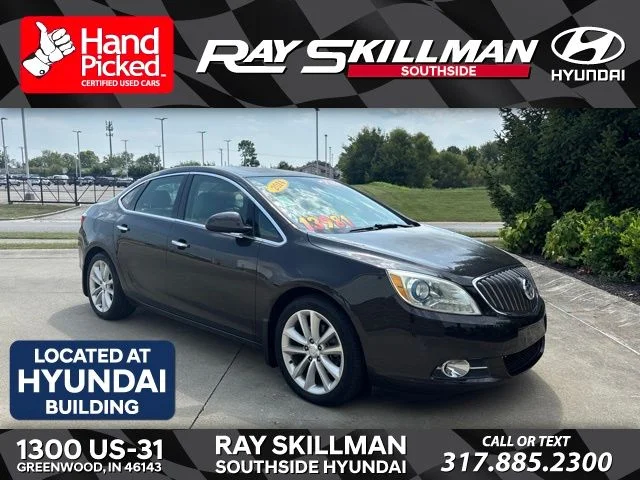 2014 Buick Verano Base