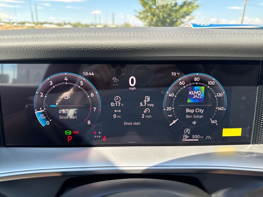 New 2026 Opal Volkswagen 2.0T SE R-Line Black image 10
