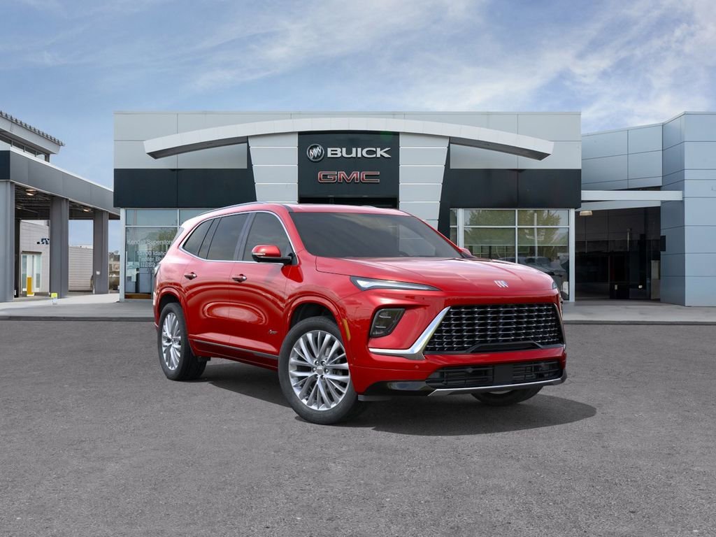 2026 Buick Enclave Avenir AWD's photo