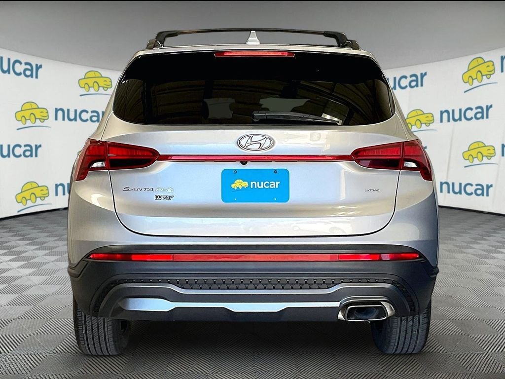 Used 2023 Shimmering Silver Pearl Hyundai XRT image 5
