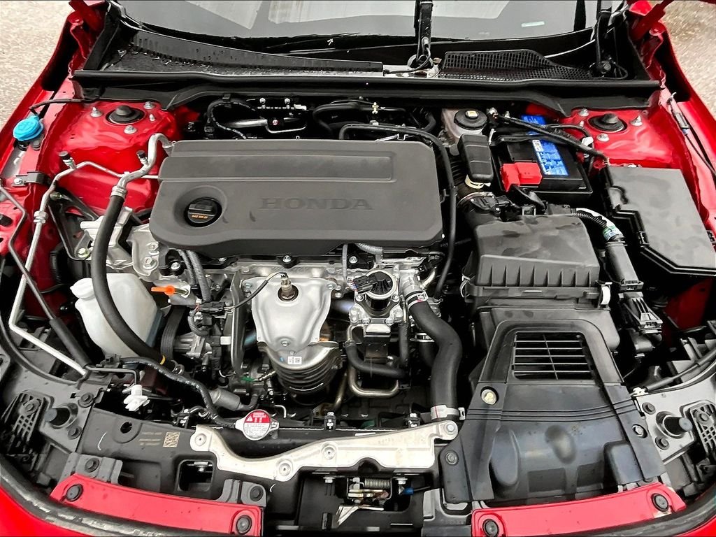 2025 Honda Civic Hatchback Sport - Photo 16