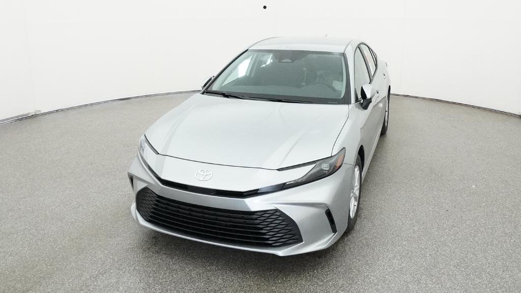 New 2026 Celestial Silver Metallic Toyota LE image 17