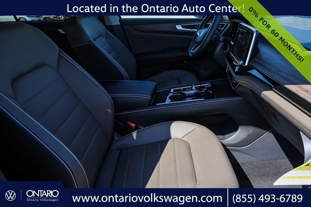 2026 Volkswagen Atlas SEL - Photo 16