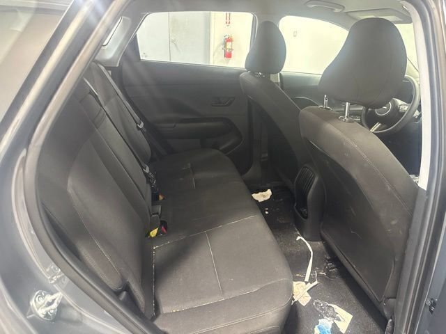 Used 2025 Gray Hyundai SE image 21