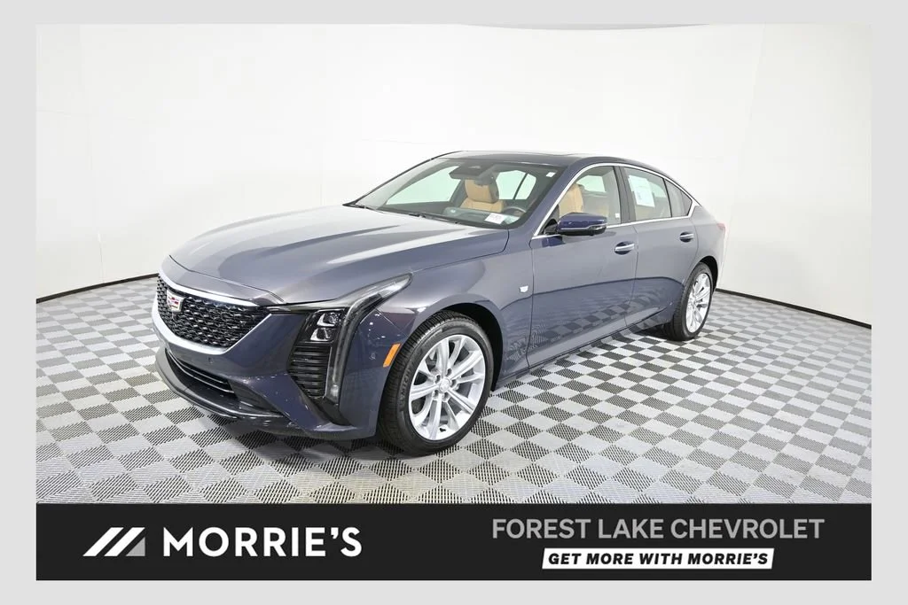 2025 Cadillac CT5 Premium Luxury AWD's photo