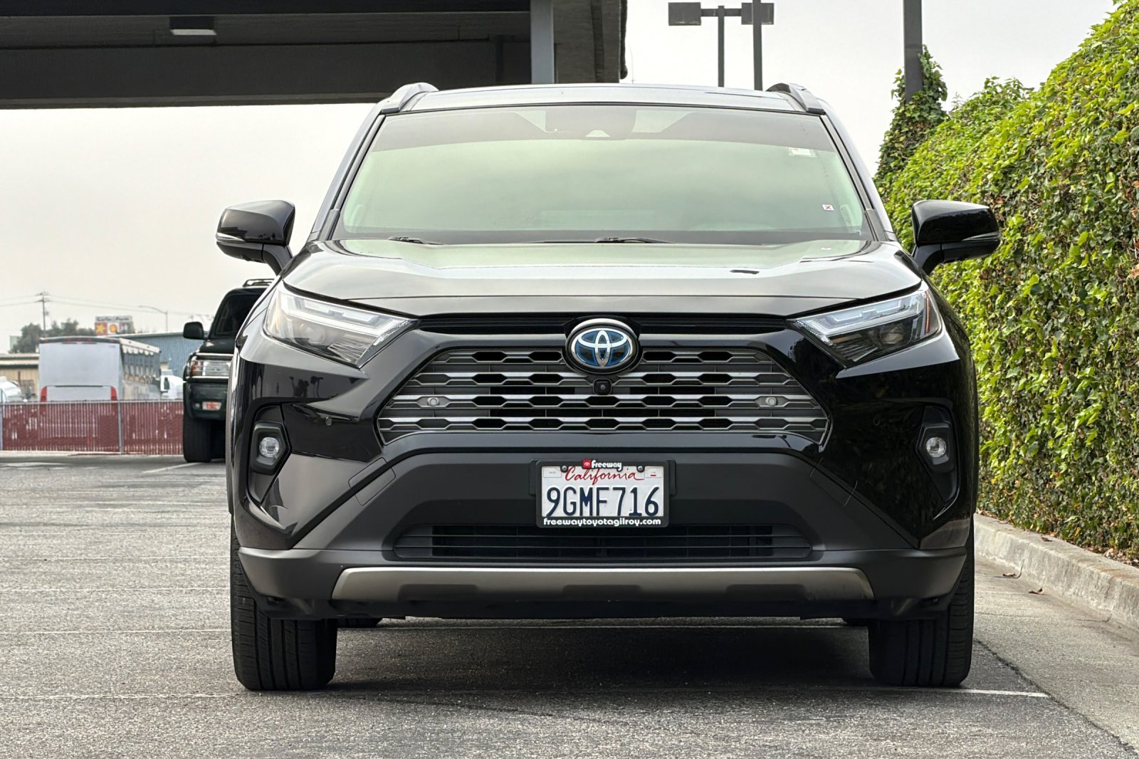 Used 2023 Black Toyota Limited image 10