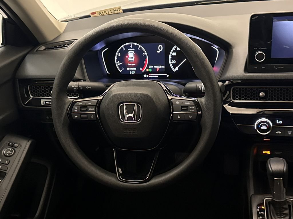 New 2026 Blue Lagoon Pearl Honda LX image 12