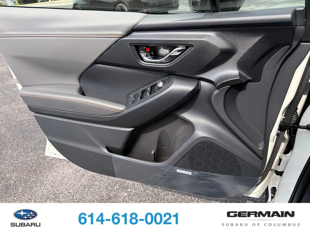 New 2026 CRYSTAL WHITE PEARL Subaru Limited Hybrid image 19