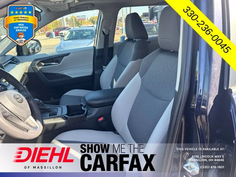 Used 2023  Toyota XLE image 14