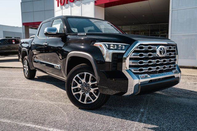 2026 Toyota Tundra i-FORCE MAX 1794 Edition i-FORCE MAX