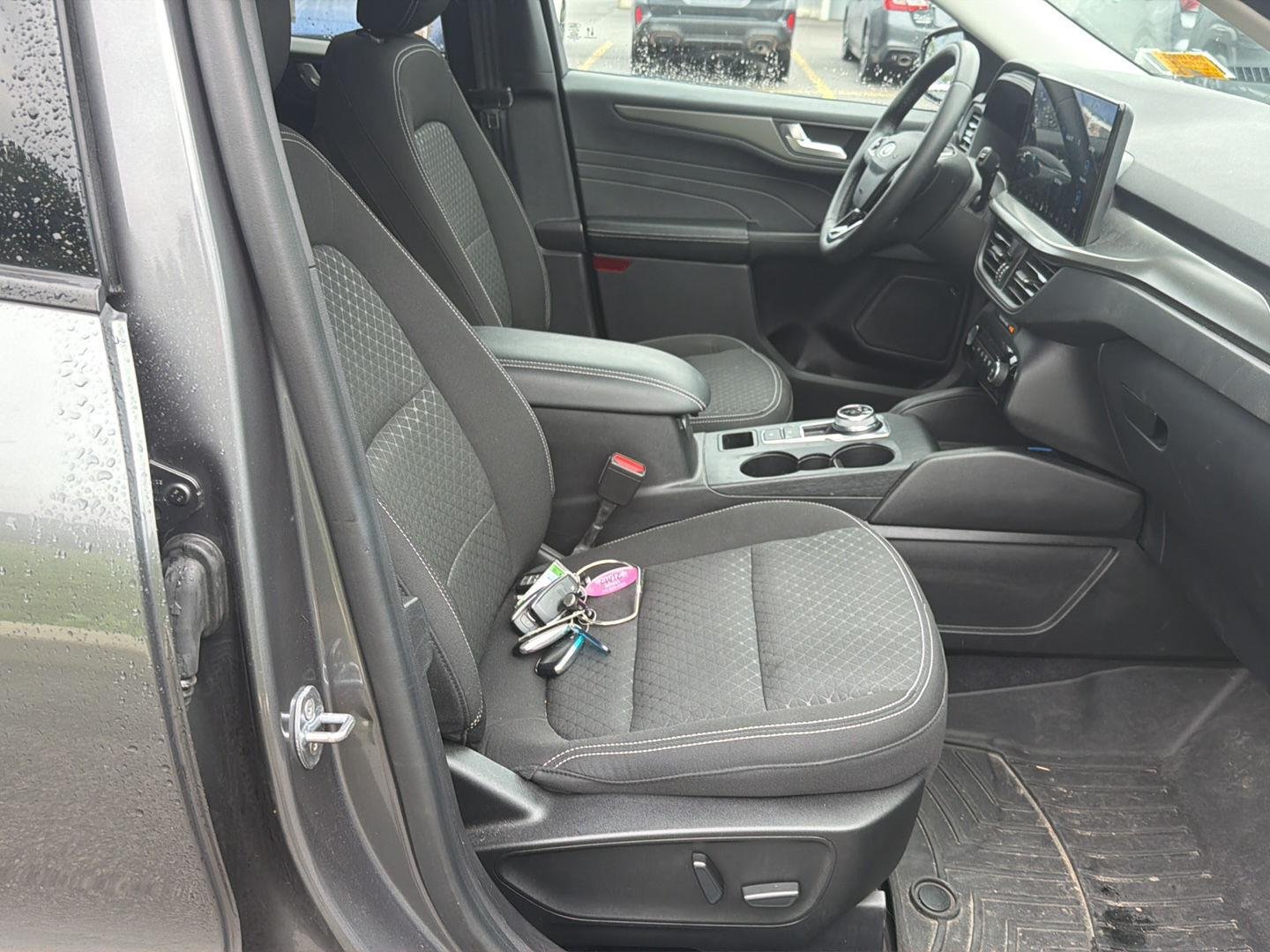 Used 2023 Carbonized Gray Ford Active image 19