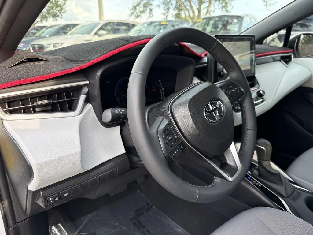 Used 2026 White Toyota SE image 23