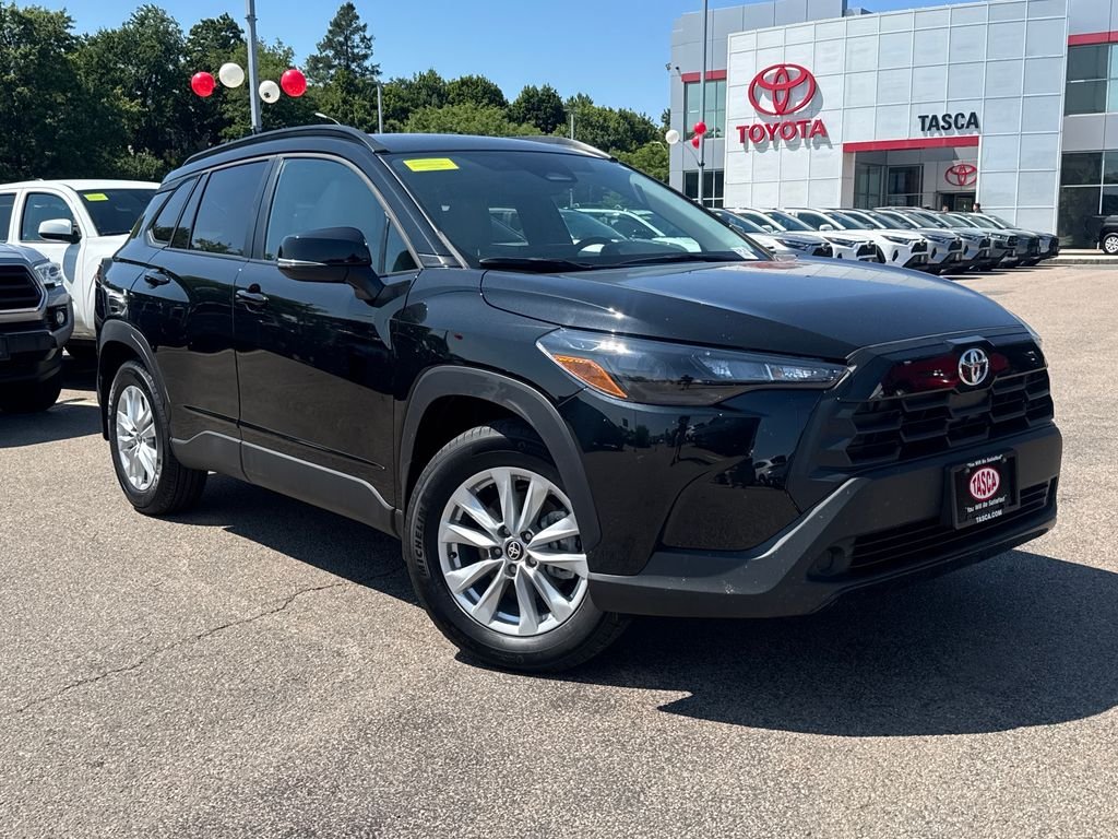 2026 Toyota Corolla Cross