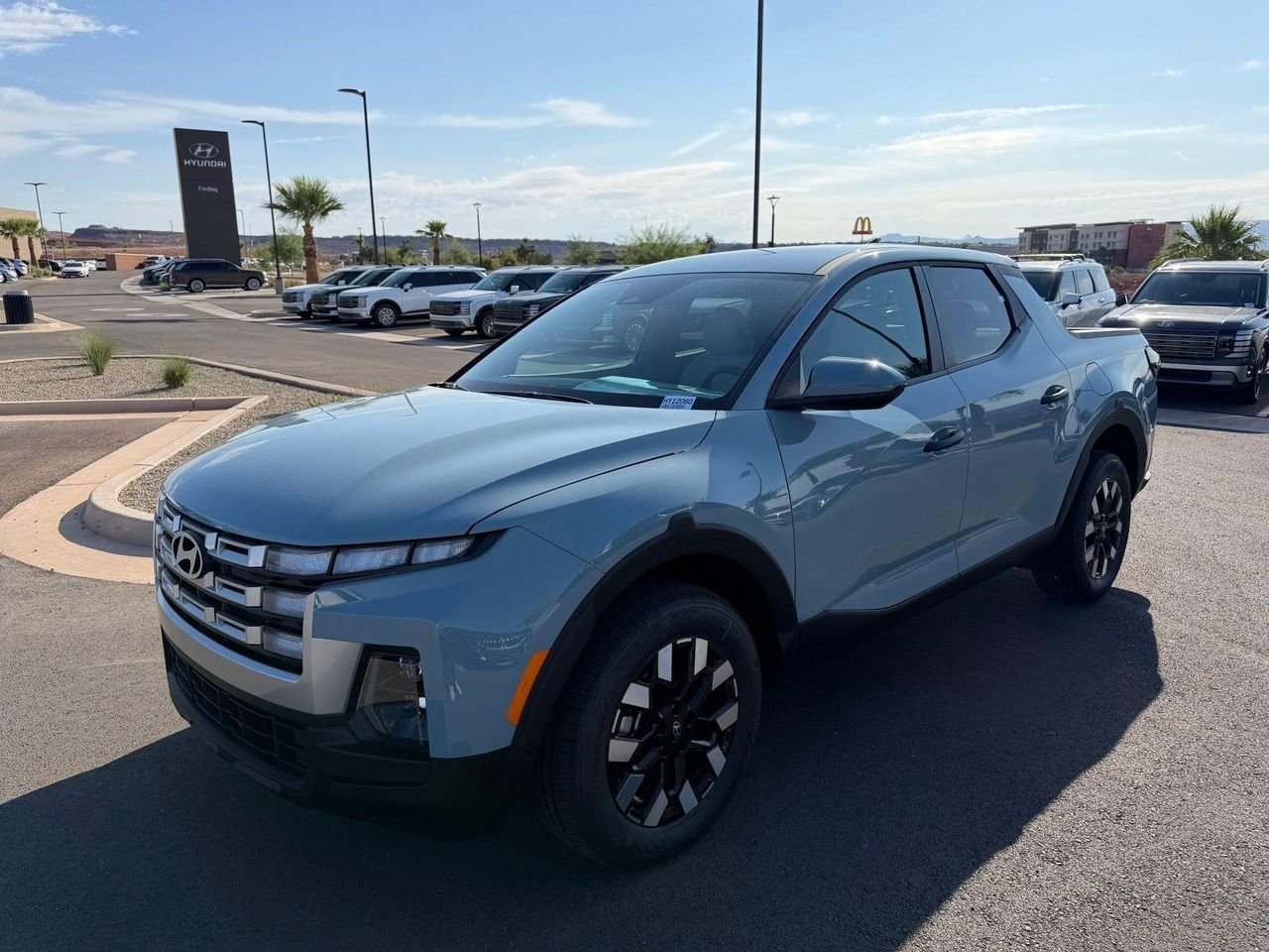 2027 Hyundai Santa Cruz SE