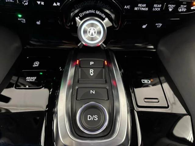 New 2026 Platinum White Pearl Acura Technology Package image 28