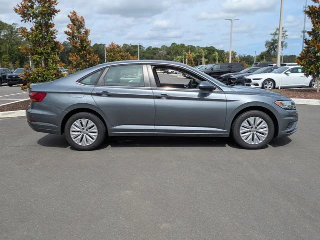 Certified Used 2019 Gray Volkswagen 1.4T S image 2